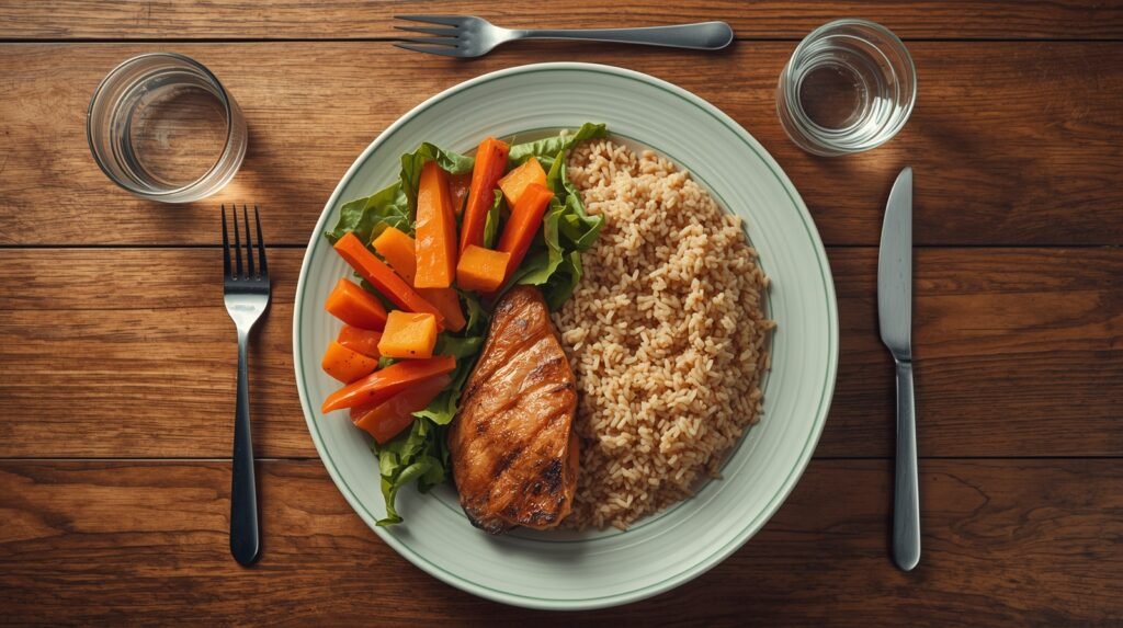 The Science of Portion Control: Eat Better Without Starving