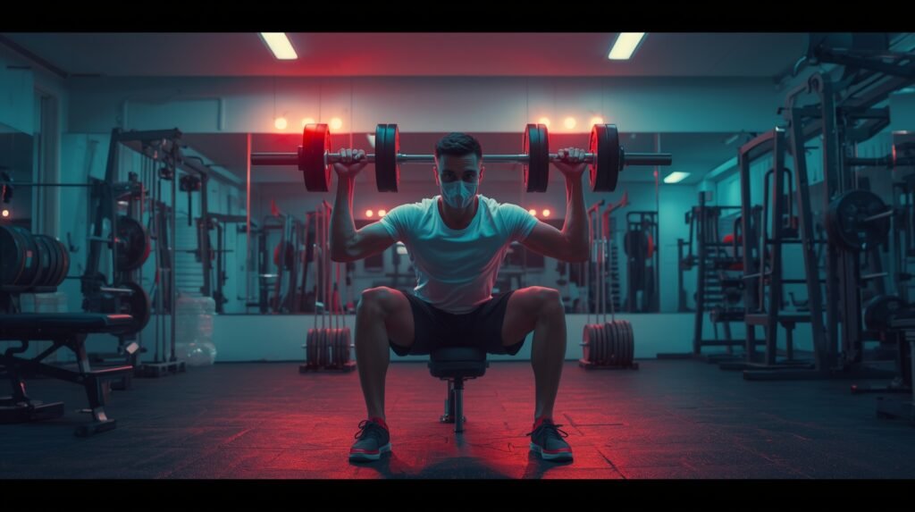 Progressive Resistance Training Plan for Muscle Growth