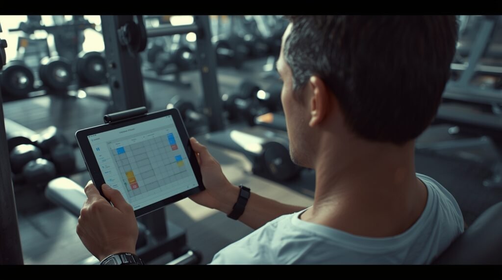 How to Build a Weekly Gym Routine That Delivers Results